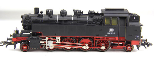 Märklin 3096 dampflok br - h0,