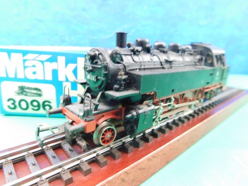 A13 märklin 3096 dampflok - 3096,
