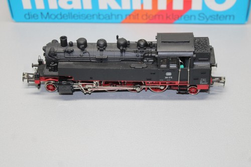 Märklin 3096 dampflok - märklin,