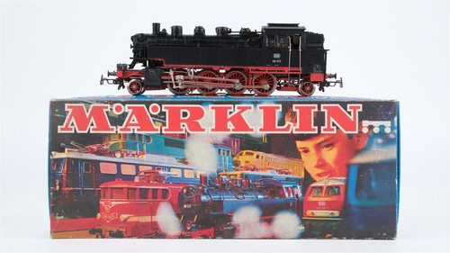 Märklin 3096 dampflok - märklin,