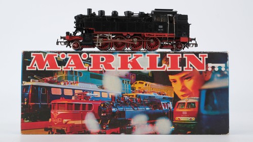 Märklin 3096 dampflok br - h0,