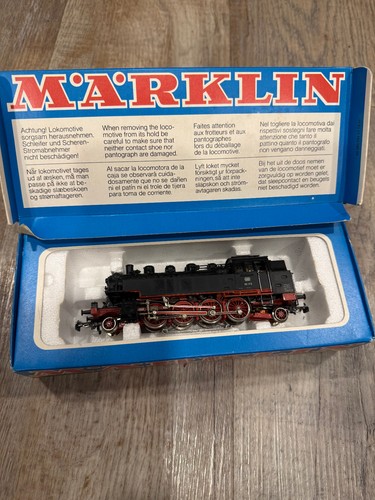 Märklinh0 3096 dampflok - dampflok, 86