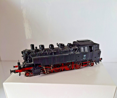 Märklin dampftenderlok 86 - märklin, br